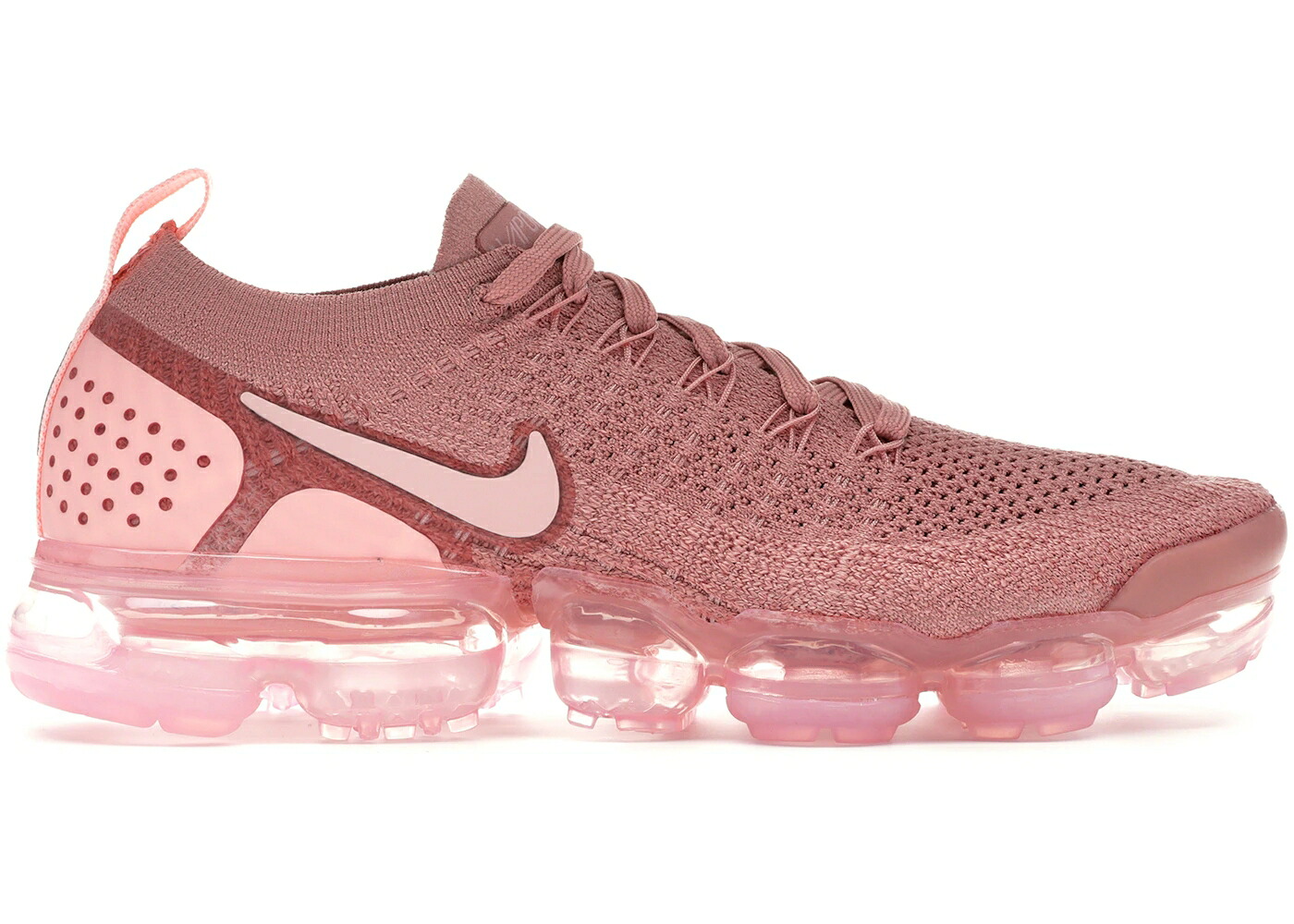 ナイキ サクラ色 エアヴェイパーマックス WOMEN\u0027S スニーカー レディース NIKE AIR VAPORMAX 2 RUST PINK (WOMEN\u0027S) / RUST PINK STORM PINK PINK TINT