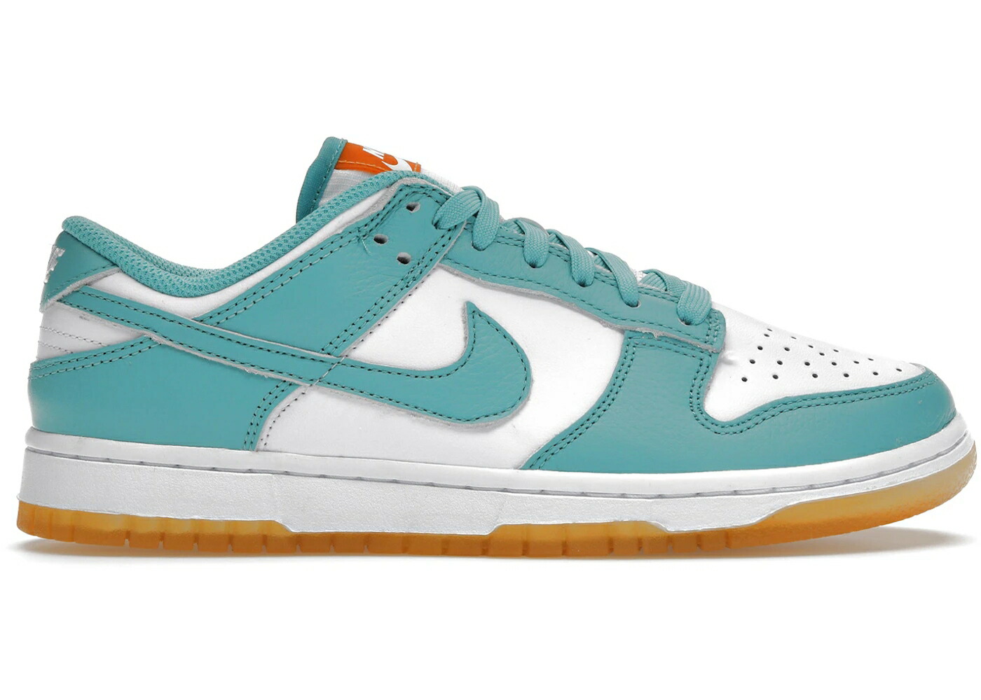 ナイキ ダンク 白いこと 白いこと ダンクロー WOMEN\u0027S スニーカー レディース NIKE DUNK LOW TEAL ZEAL (WOMEN\u0027S) / WHITE WASHED TEAL KUMQUAT