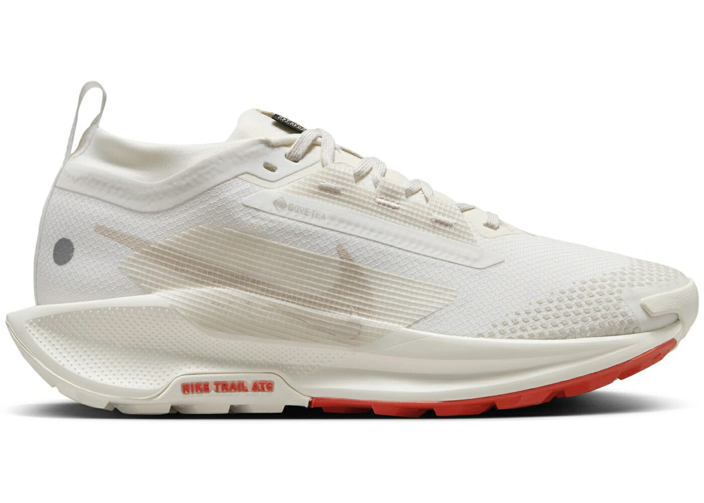 ナイキ リアクト ペガサス ゴアテックス 赤 赤いこと WOMEN\u0027S スニーカー レディース NIKE REACT PEGASUS TRAIL 5 GORE-TEX SAIL PICANTE RED (WOMEN\u0027S) / SAIL PICANTE RED LIGHT OREWOOD 靴-レディース靴-スニーカー