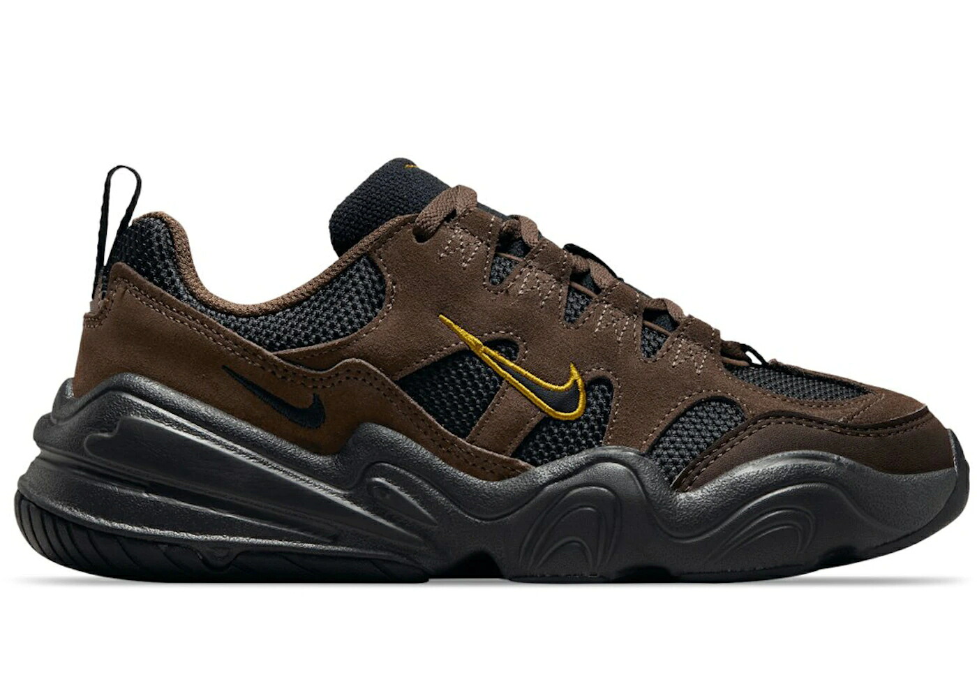 ナイキ テック 黒いこと 黒いこと WOMEN\u0027S スニーカー レディース NIKE TECH HERA CACAO WOW (WOMEN\u0027S) / CACAO WOW BRONZINE BLACK