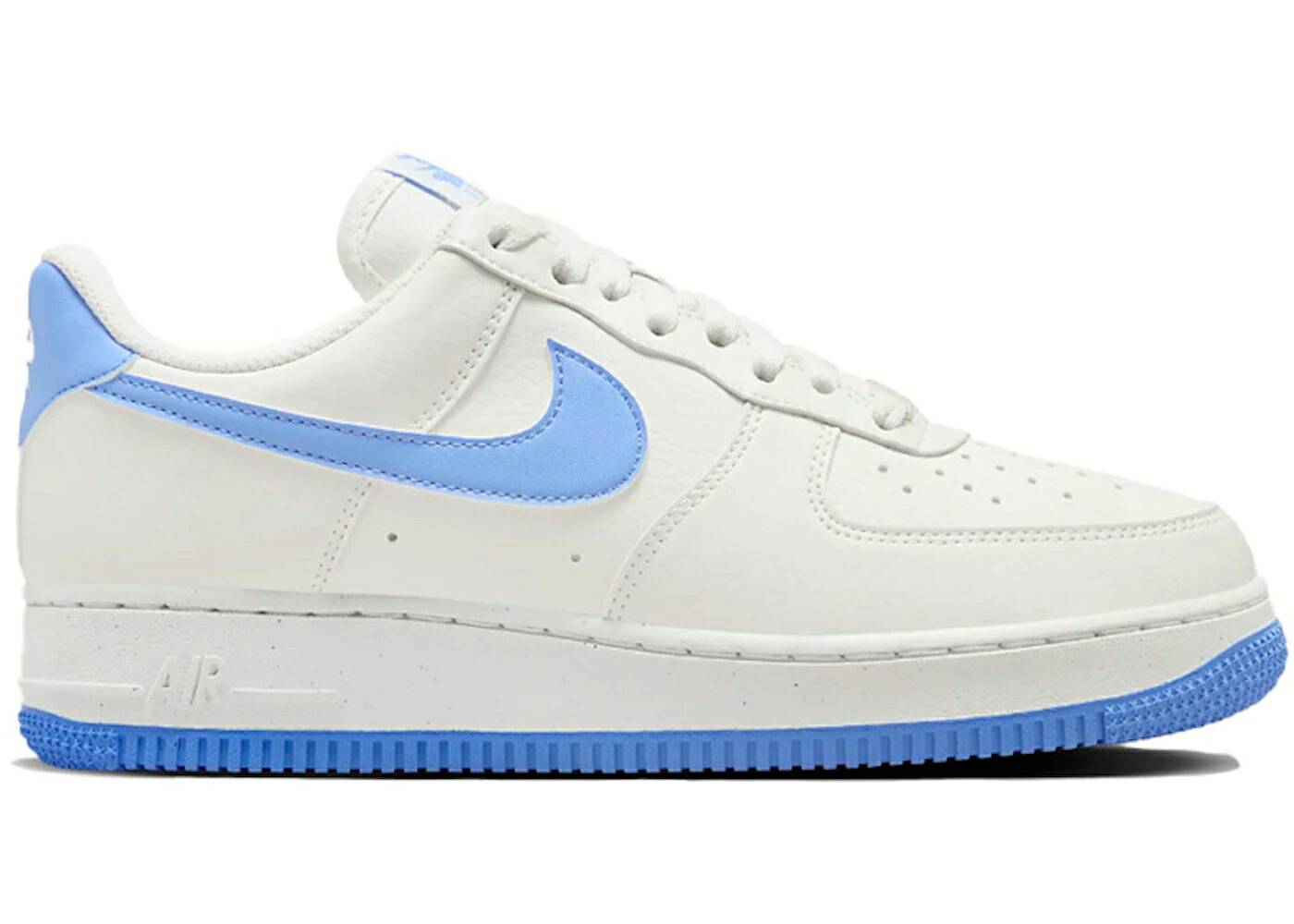 ナイキ 白いこと 白いこと 空軍 \u002707 WOMEN\u0027S スニーカー レディース NIKE AIR FORCE 1 LOW NEXT NATURE ROYAL PULSE (WOMEN\u0027S) / WHITE ROYAL PULSE