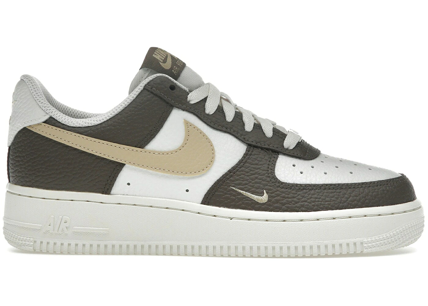 ナイキ エアフォース '07 WOMEN'S スニーカー レディース NIKE AIR FORCE 1 LOW PHANTOM SESAME (WOMEN'S) / PHANTOM SESAME IRONSTONE｜スニケス