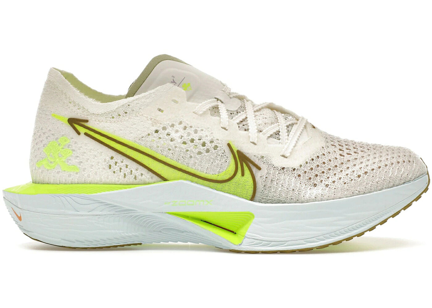 ナイキ 青味 青み オリーブ 佇まい WOMEN\u0027S スニーカー レディース NIKE ZOOMX VAPORFLY 3 SAIL GLACIER BLUE (WOMEN\u0027S) / SAIL OLIVE AURA VOLT GLACIER