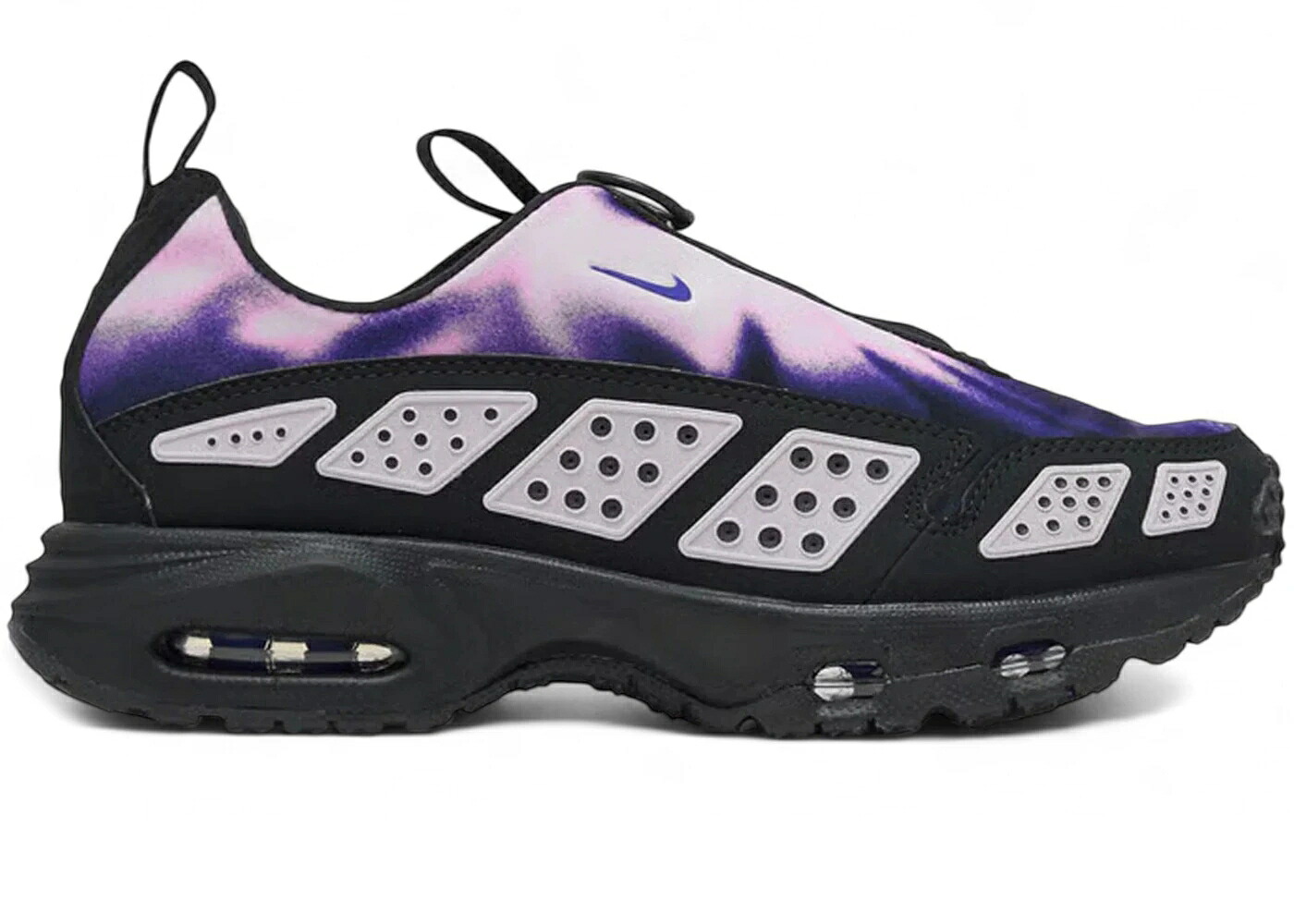 ナイキ マックス 紫 相撲取り草 サクラ色 大気圏マックス WOMEN\u0027S スニーカー レディース NIKE AIR MAX SNDR OFF NOIR PERSIAN VIOLET PINK FOAM (WOMEN\u0027S) / OFF NOIR PERSIAN VIOLET PINK