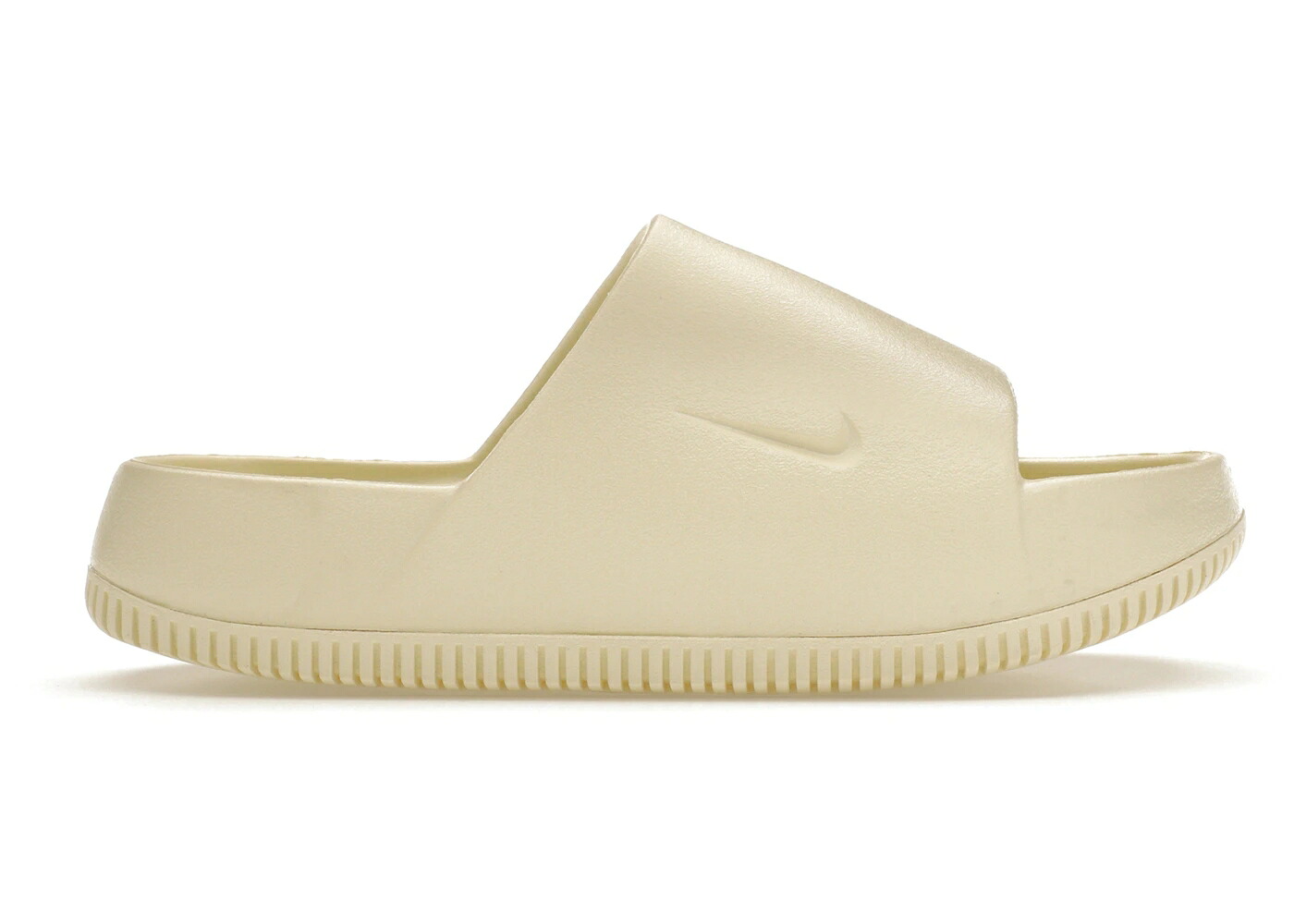 ナイキ サンダル WOMEN\u0027S スニーカー レディース NIKE CALM SLIDE ALABASTER (WOMEN\u0027S) / ALABASTER ALABASTER
