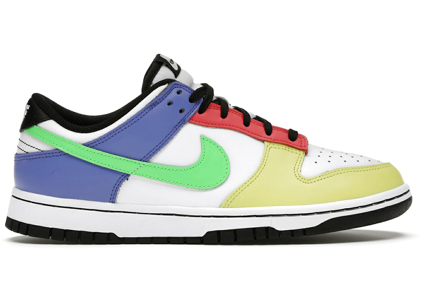 ナイキ ダンク 緑 緑であること ストライク ダンクロー WOMEN\u0027S スニーカー レディース NIKE DUNK LOW GREEN STRIKE (WOMEN\u0027S) / MULTI COLOR MULTI COLOR