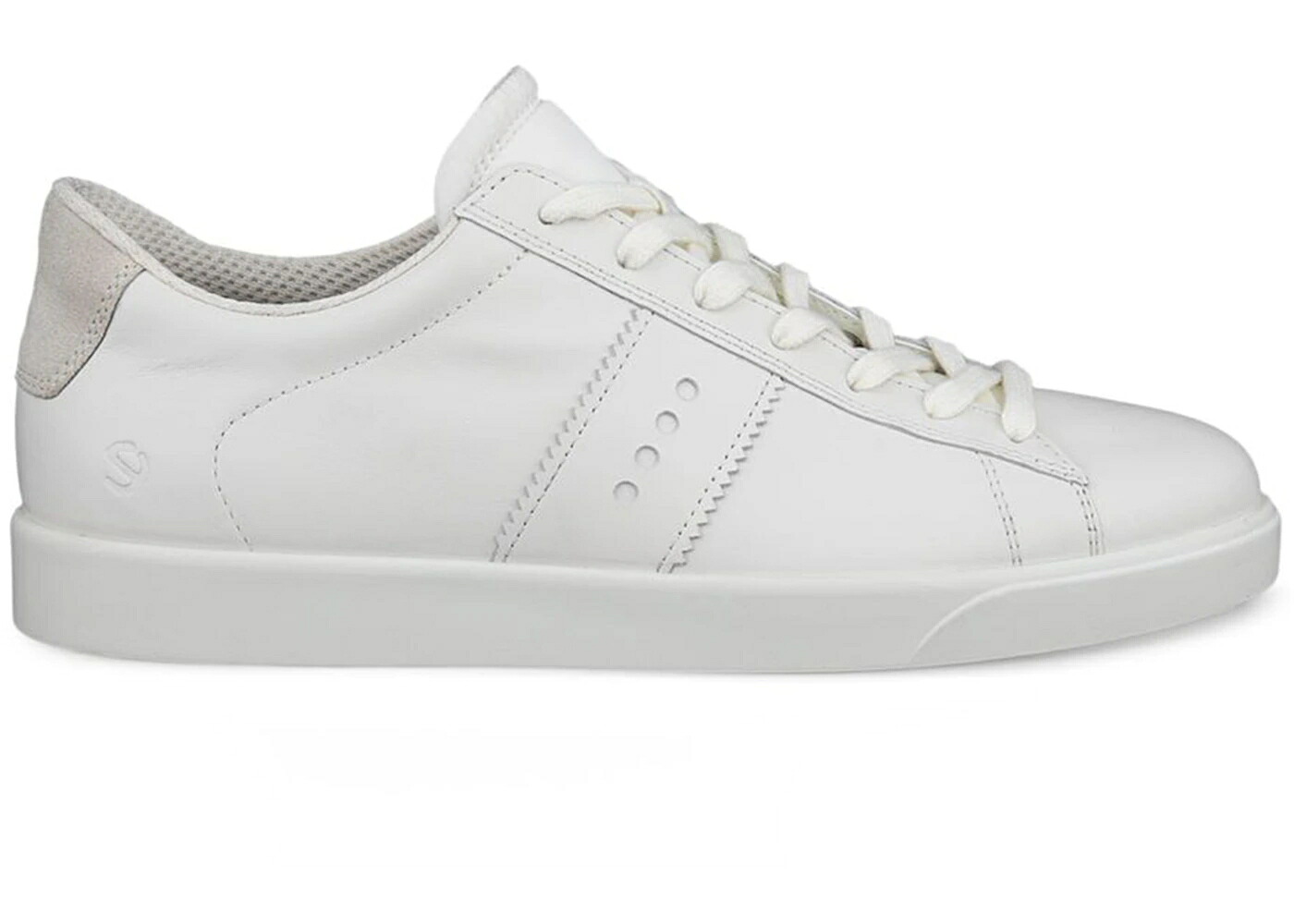 残響音 表どおり ともし火 白いこと 白いこと WOMEN\u0027S スニーカー レディース ECCO STREET LITE TRIPLE WHITE (WOMEN\u0027S) /