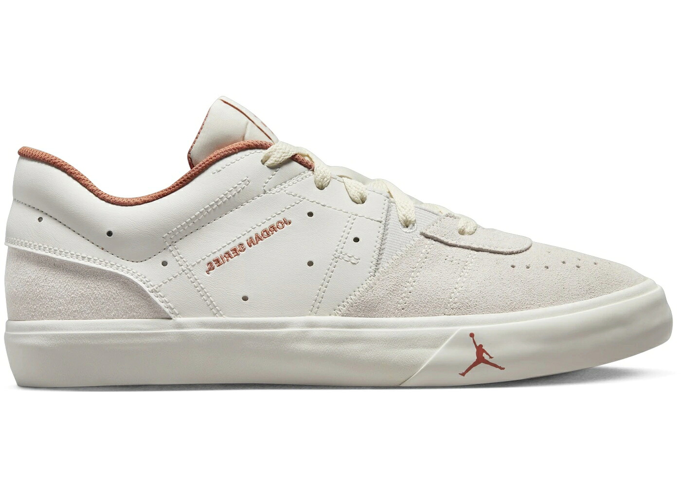 ナイキ ジョーダン 続きもの スニーカー メンズ JORDAN SERIES ES SAIL COCONUT MILK RUST OXIDE / SAIL COCONUT MILK RUST OXIDE