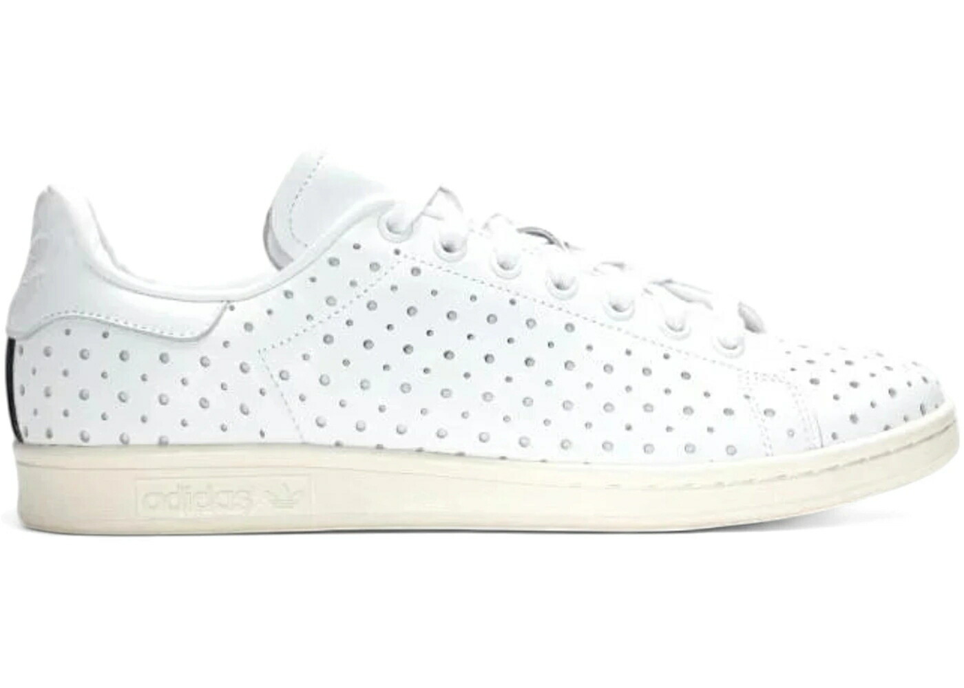 アディダス 白色 ホワイト スタンスミス スニーカー メンズ ADIDAS STAN SMITH WHITE PERFORATED / FOOTWEAR WHITE FOOTWEAR WHITE