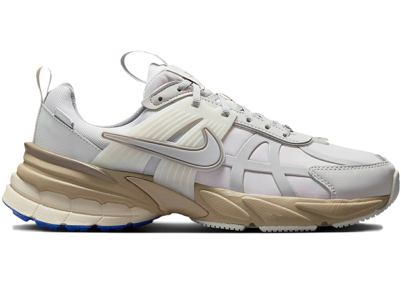 ナイキ 幽客 ゴアテックス カーキ WOMEN\u0027S スニーカー レディース NIKE V2K RUN GORE-TEX LIGHT BONE (WOMEN\u0027S) / LIGHT IRON ORE LIGHT BONE KHAKI