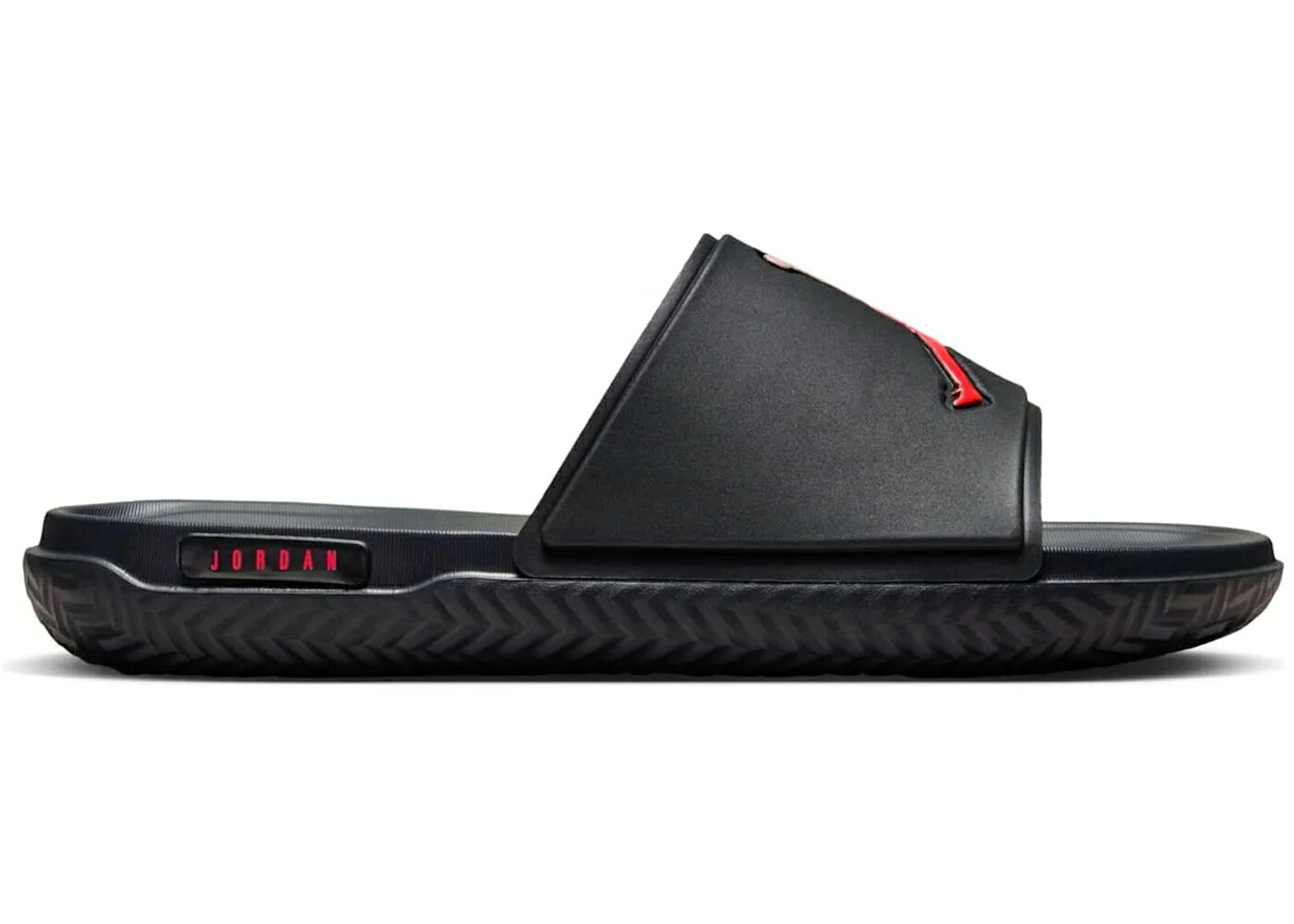 ナイキ ジョーダン ジャンプマン サンダル ピンク オックスフォード スニーカー メンズ JORDAN JUMPMAN SLIDE PARIS SAINT-GERMAIN OFF NOIR INFRARED / OFF NOIR PINK OXFORD INFRARED 23|スニケス