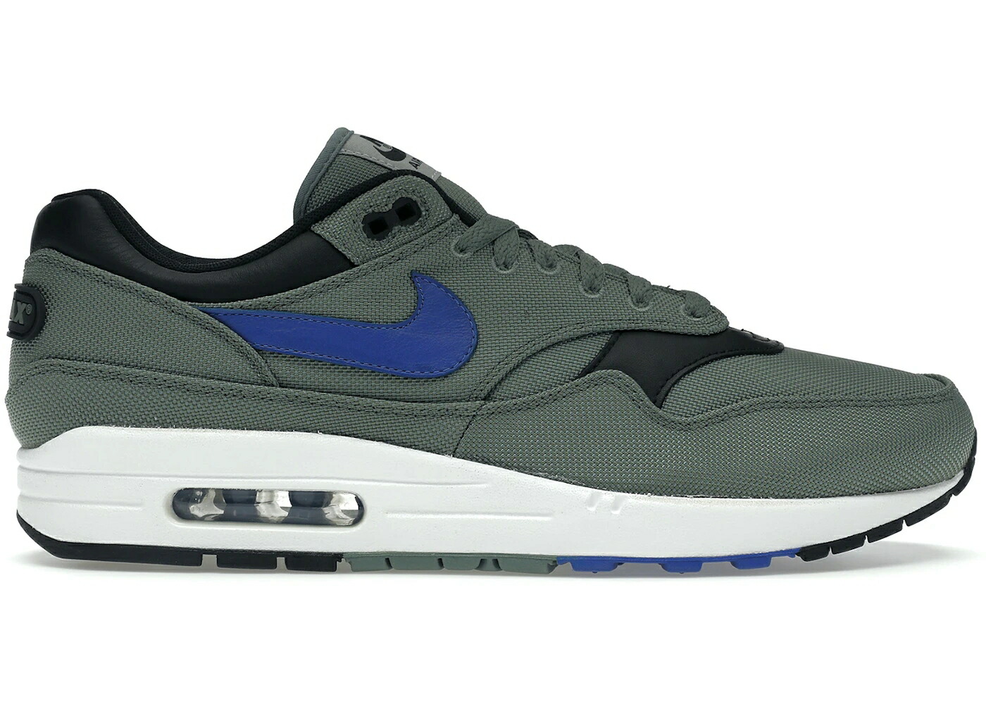 ナイキ マックス ロゴ 緑 グリーン 白色 ホワイト エアマックス スニーカー メンズ NIKE AIR MAX 1 93 LOGO CLAY GREEN / CLAY GREEN HYPER ROYAL WHITE