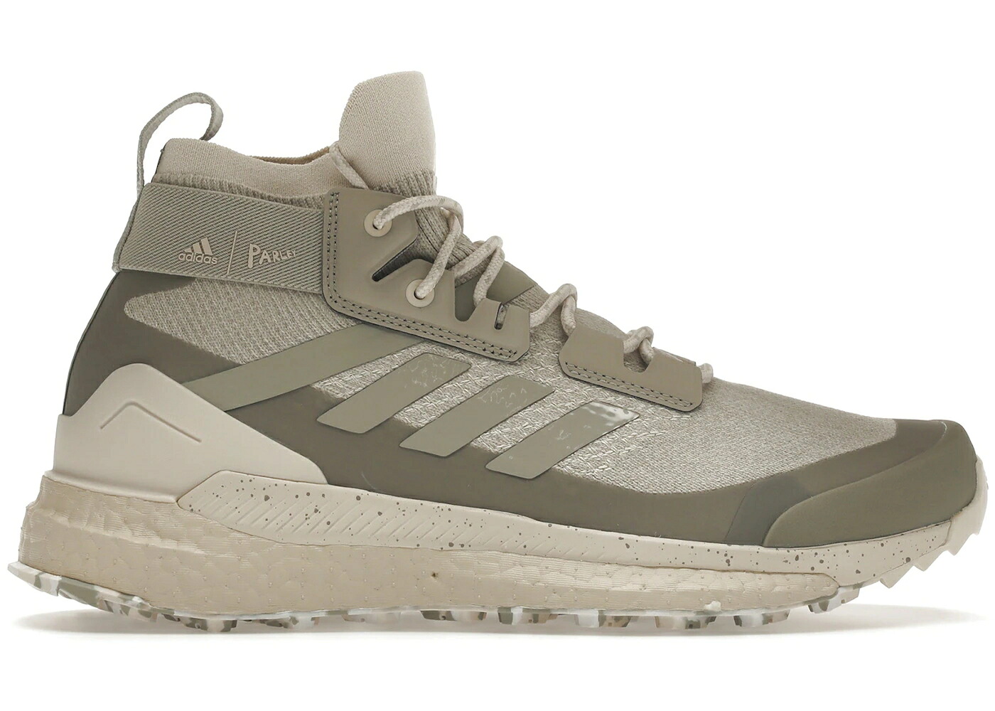 アディダス フリー 灰色 グレー WOMEN'S スニーカー レディース ADIDAS TERREX FREE HIKER PARLEY ALUMINUM SESAME (WOMEN'S) / ALUMINIUM SESAME GREY FEATHER｜スニケス