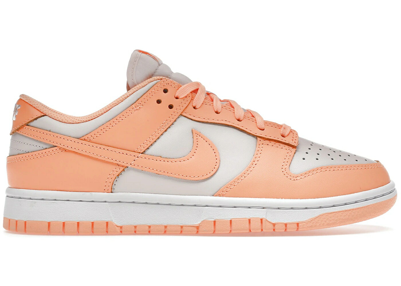ナイキ ダンク 皮膚軟化剤 白いこと 白いこと ダンクロー WOMEN\u0027S スニーカー レディース NIKE DUNK LOW PEACH CREAM (WOMEN\u0027S) / PEACH CREAM WHITE PEACH CREAM