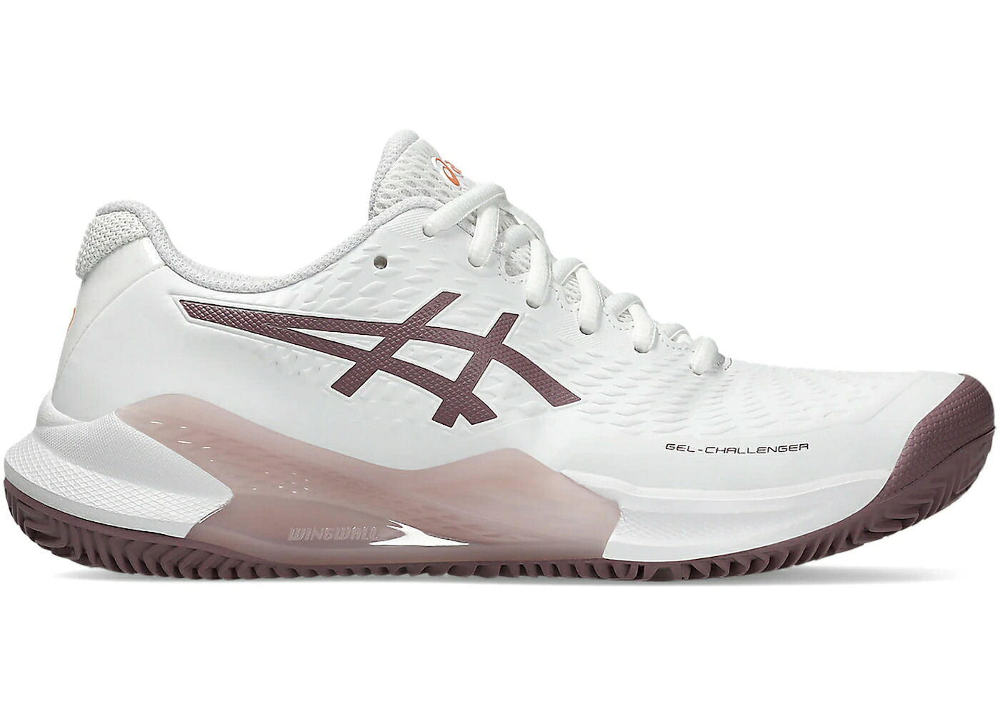 アシックス 白いこと 白いこと WOMEN\u0027S スニーカー レディース ASICS GEL-CHALLENGER 14 CLAY WHITE DUSTY MAUVE (WOMEN\u0027S) / WHITE DUSTY MAUVE