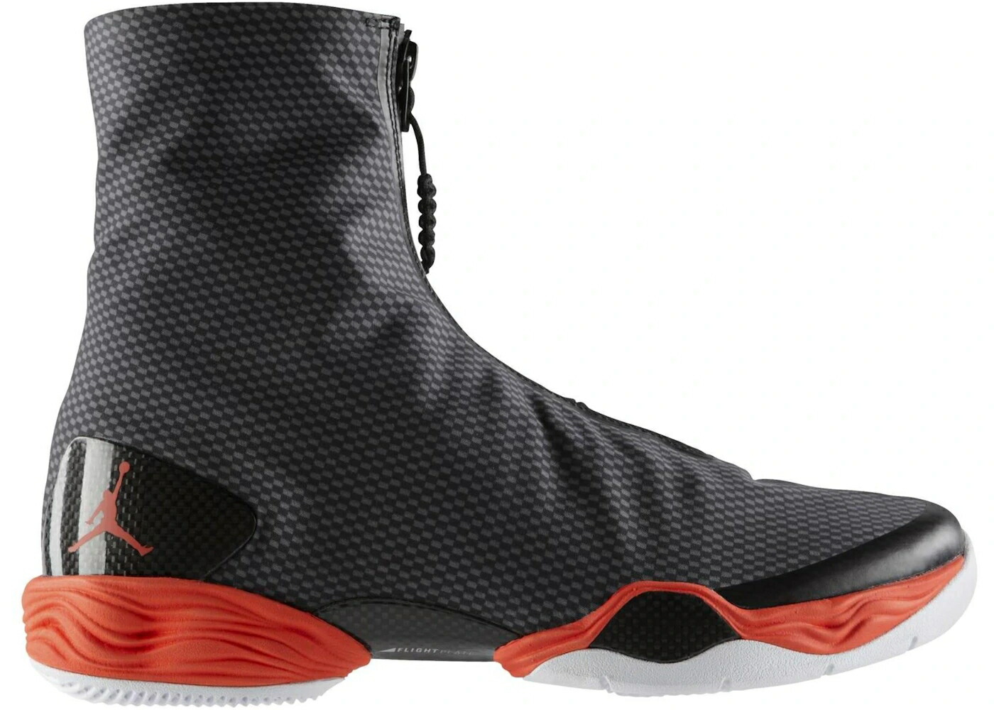 ナイキ ジョーダン カーボン ファイバー 黒色 ブラック クリムゾン スニーカー メンズ JORDAN XX8 CARBON FIBER / BLACK BRIGHT CRIMSON|スニケス