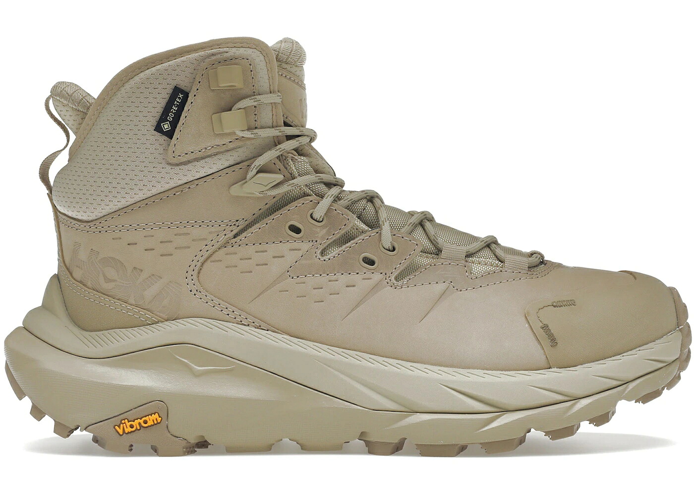 ホカオネオネ ゴアテックス オックスフォード スニーカー メンズ HOKA ONE ONE HOKA ONE KAHA 2 GORE-TEX OXFORD TAN DUNE / OXFORD TAN DONE