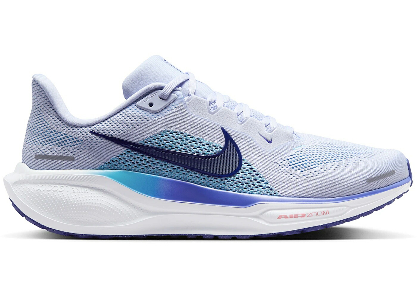 ナイキ ズーム ペガサス 灰色 グレー ディープ ナイト 青色 ブルー ズームペガサス スニーカー メンズ NIKE AIR ZOOM PEGASUS 41 GHOST FOOTBALL GREY DEEP NIGHT BLUE VOID / GHOST FOOTBALL GREY DEEP NIGHT