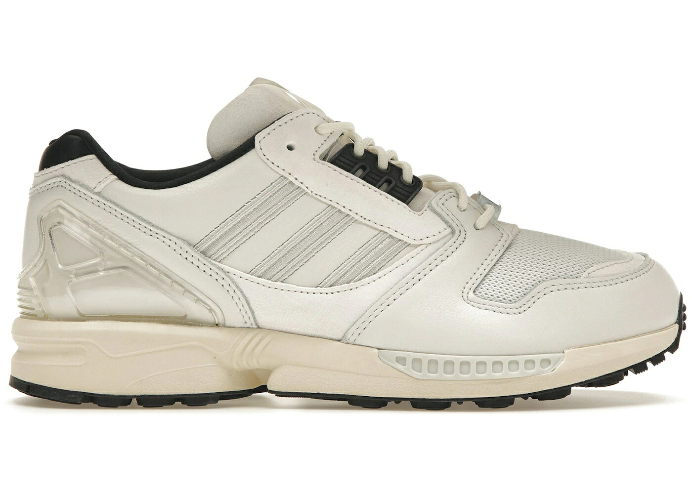 アディダス シティ シリーズ 白色 ホワイト クリーム スニーカー メンズ ADIDAS ZX 8000 27 BERLIN CITY SERIES / CRYSTAL WHITE CREAM WHITE|スニケス