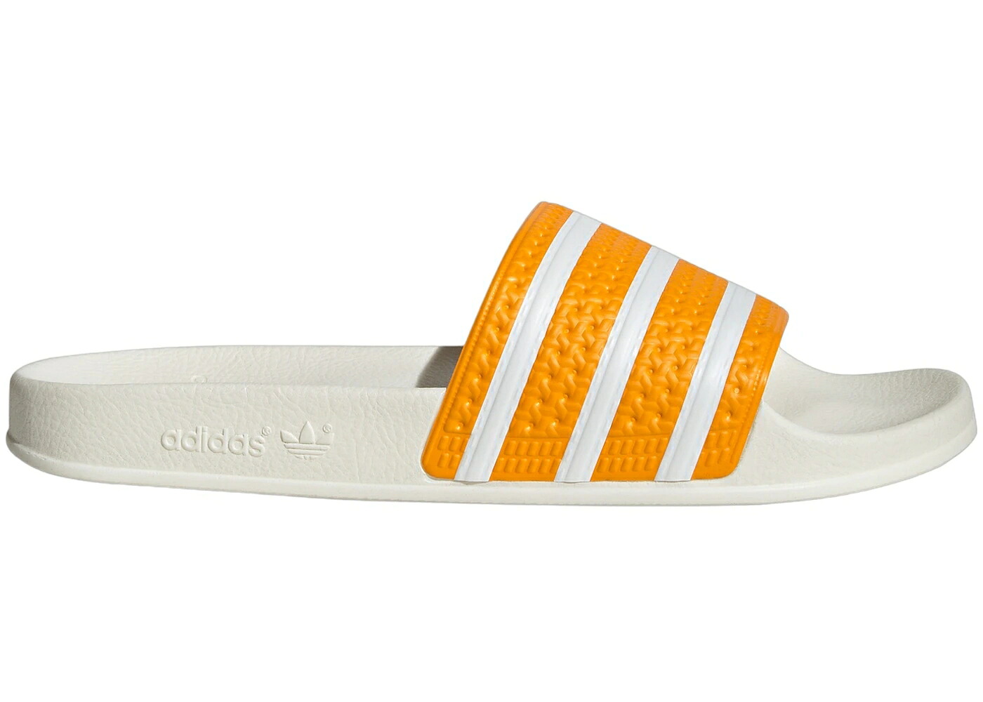 アディダス アディレッタ 野球クラブ ゴールド 白いこと 白いこと スニーカー メンズ ADIDAS ADILETTE SLIDES TEAM COLLEG GOLD CLOUD WHITE OFF / TEAM COLLEG GOLD CLOUD WHITE OFF