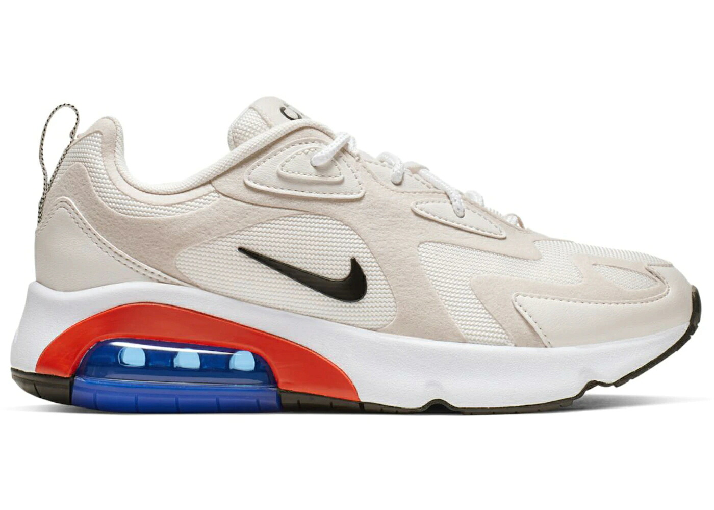 ナイキ マックス 砂色 砂子 黒いこと 黒いこと 大気圏マックス WOMEN\u0027S スニーカー レディース NIKE AIR MAX 200 DESERT SAND (WOMEN\u0027S) / SAIL BLACK DESERT SAND PHANTOM