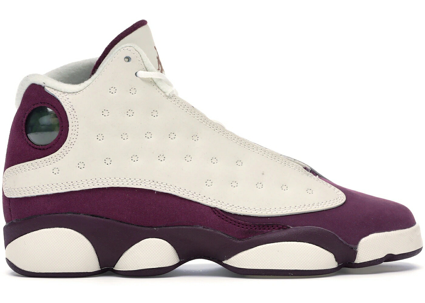ナイキ ジョーダン サーティーン 赤 レッド 銅 ブロンズ ジュニア キッズ JORDAN 13 RETRO BORDEAUX (GS) / SAIL METALLIC RED BRONZE ベビー マタニティ スニーカー