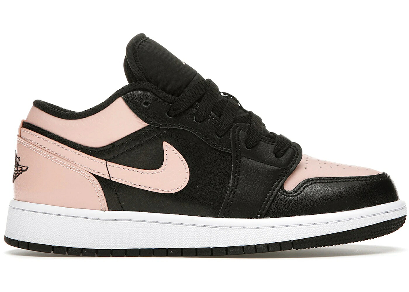 ナイキ ジョーダン クリムゾン 黒いこと 黒いこと 白いこと 白いこと 御坊っちゃん キッズ JORDAN 1 LOW CRIMSON TINT (GS) / BLACK CRIMSON TINT WHITE もの言う花 マタニティ スニーカー