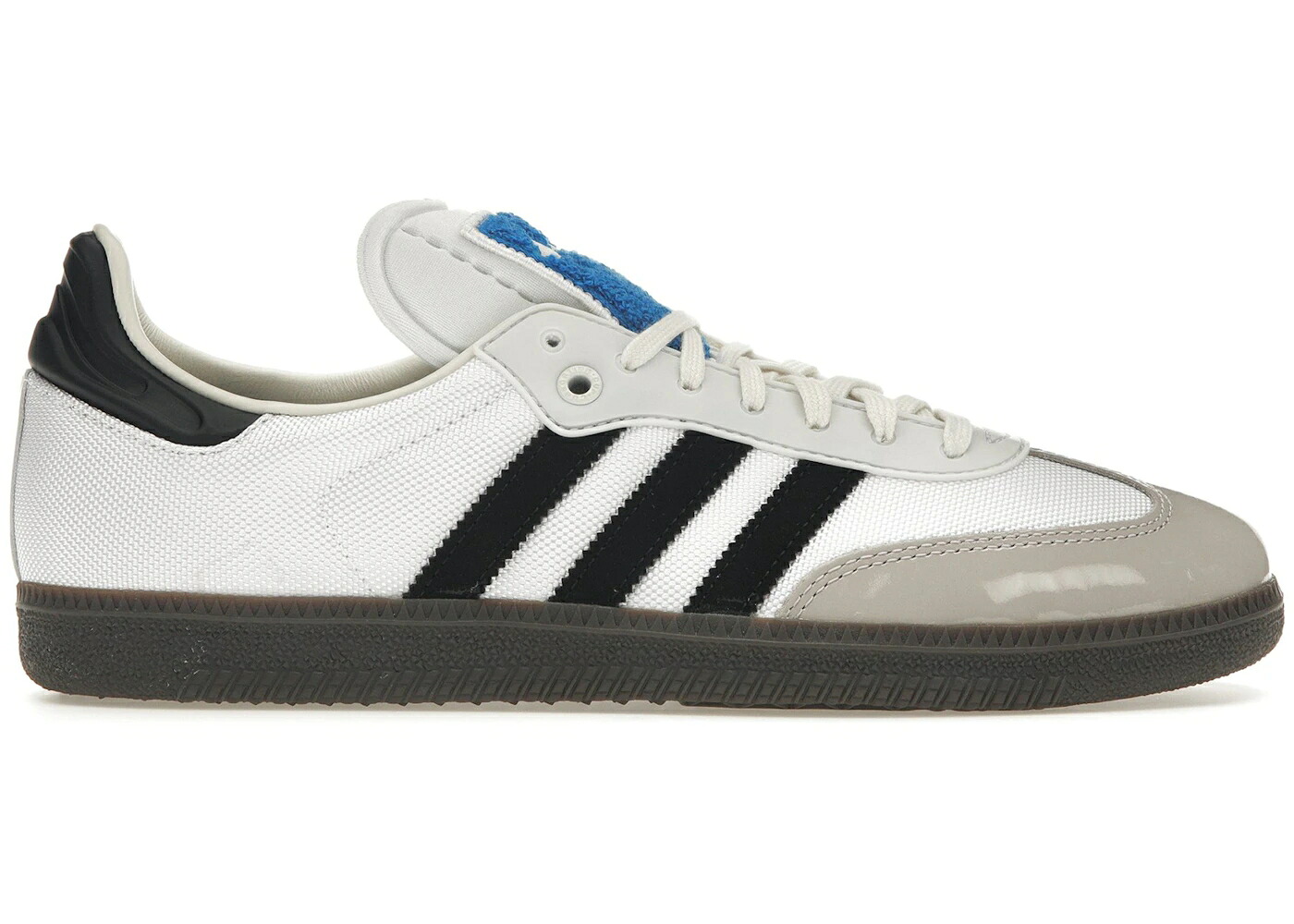 アディダス サンバ 白いこと 白いこと 中核グループ 黒いこと 黒いこと スニーカー メンズ ADIDAS SAMBA CONSORTIUM CUP BSTN / CRYSTAL WHITE CORE BLACK GUM 5