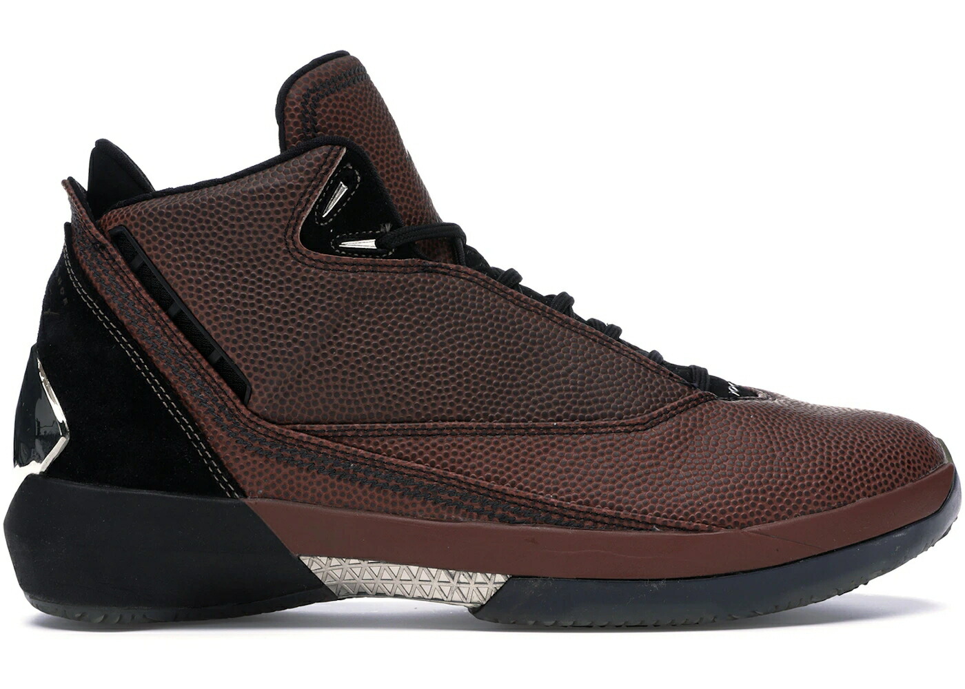 ナイキ ジョーダン 篭球 なめし革 黒いこと 黒いこと スニーカー メンズ JORDAN 22 OG BASKETBALL LEATHER / BLACK BLACK