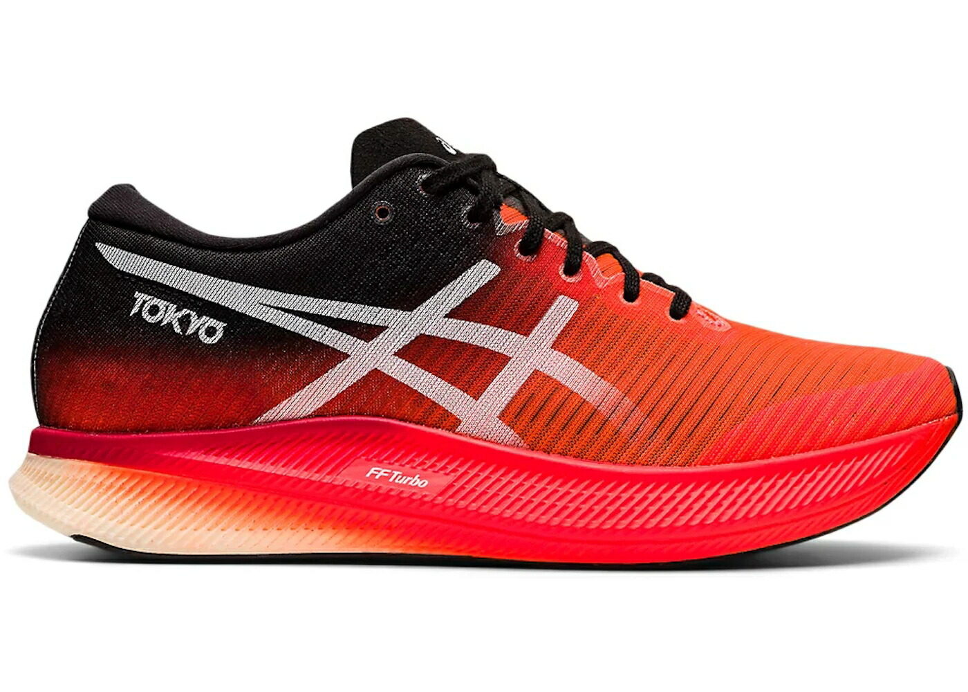 アシックス 赤 赤いこと 黒いこと 黒いこと 白いこと 白いこと WOMEN\u0027S スニーカー レディース ASICS METASPEED EDGE SUNRISE RED BLACK (WOMEN\u0027S) / SUNRISE RED WHITE レディース靴-靴