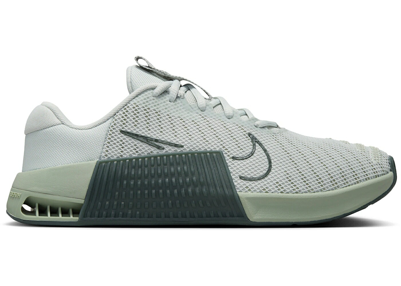 ナイキ 銀色 シルバー 翡翠 ジェード ビンテージ ヴィンテージ 緑 グリーン WOMEN'S スニーカー レディース NIKE METCON 9 LIGHT SILVER JADE HORIZON VINTAGE GREEN (WOMEN'S) / LIGHT SILVER JADE HORIZON