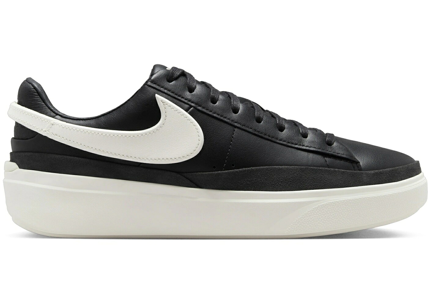 ナイキ ブレイザー 黒色 ブラック スニーカー メンズ NIKE BLAZER PHANTOM LOW BLACK ANTHRACITE / BLACK ANTHRACITE PHANTOM|スニケス