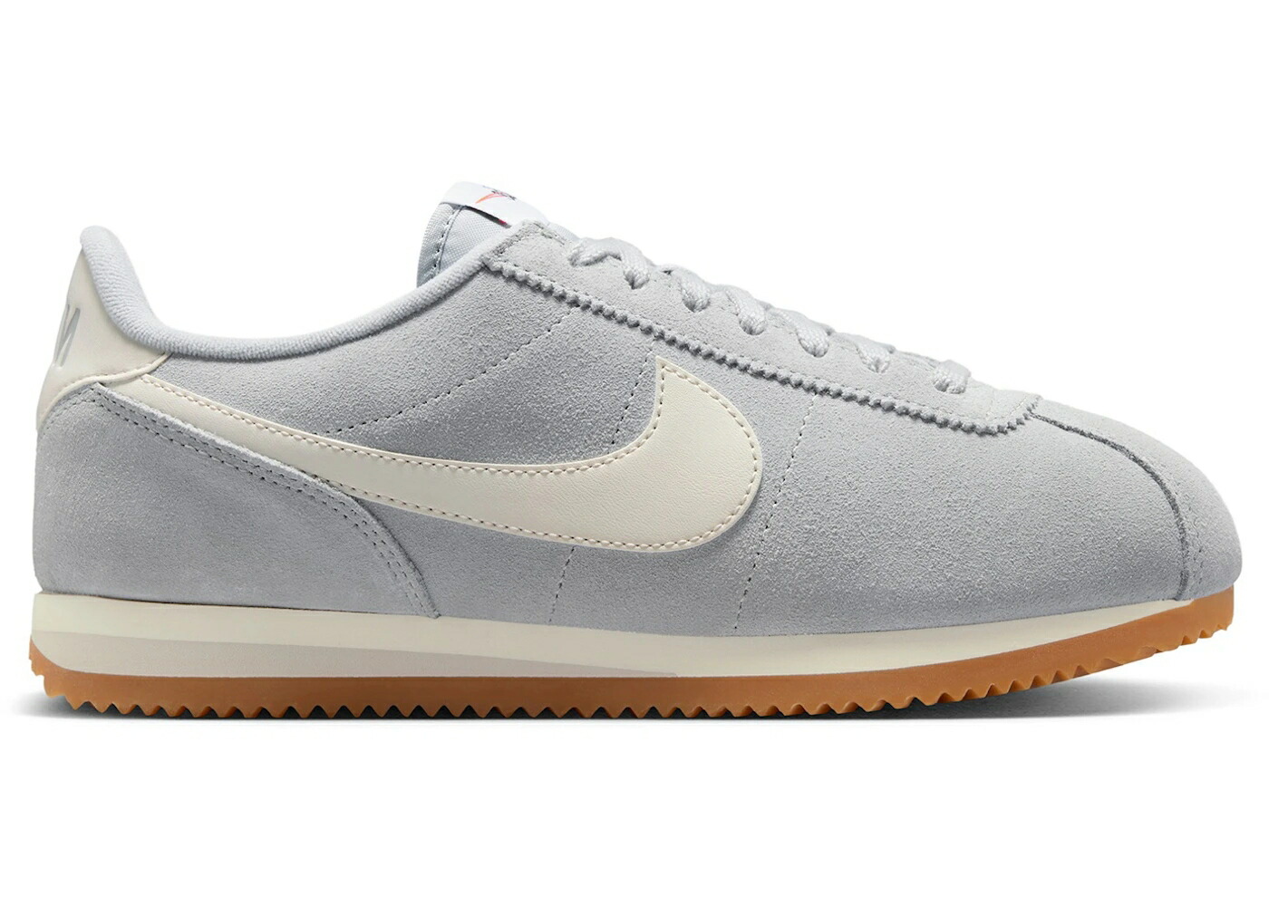 ナイキ コルテッツ 薄墨色 薄墨色 WOMEN\u0027S スニーカー レディース NIKE CORTEZ LIGHT SMOKE GREY SAIL GUM (WOMEN\u0027S) / LIGHT SMOKE GREY SAIL GUM LIGHT