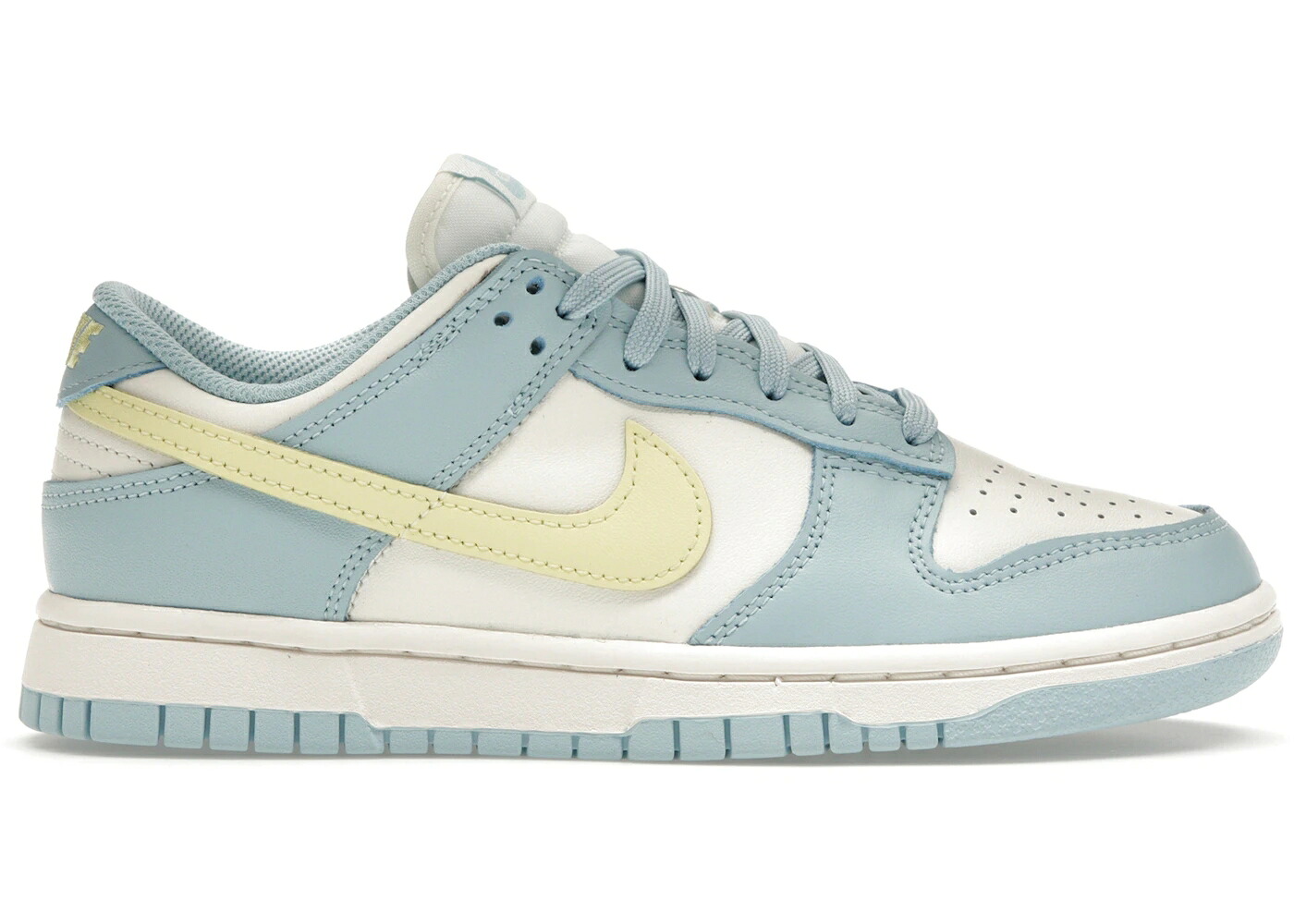 ナイキ ダンク しろがね色 しろがね色 ダンクロー WOMEN\u0027S スニーカー レディース NIKE DUNK LOW OCEAN BLISS CITRON TINT (WOMEN\u0027S) / SAIL OCEAN BLISS LIGHT SILVER