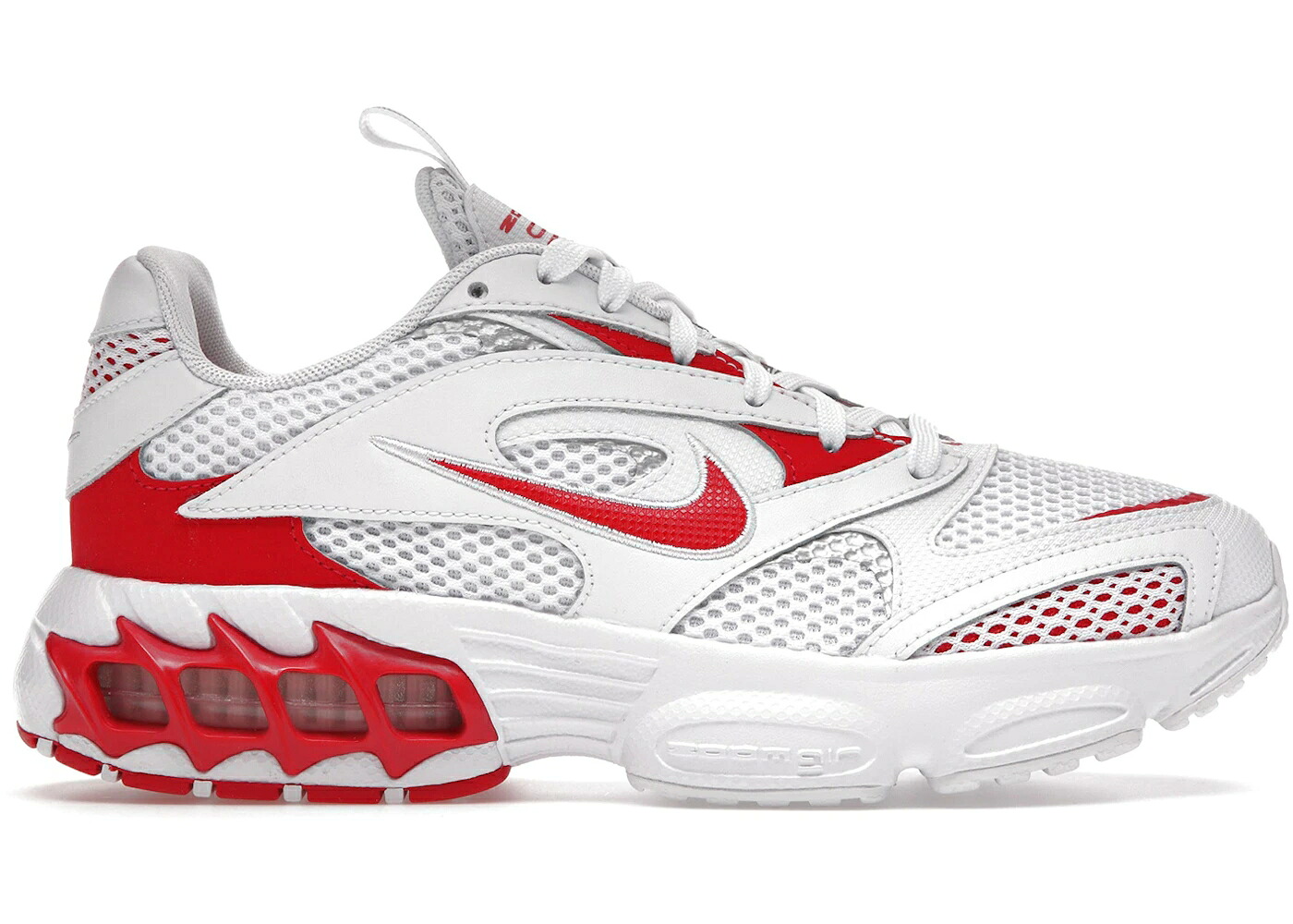 ナイキ 望遠レンズ たき火 白いこと 白いこと 赤 赤いこと WOMEN\u0027S スニーカー レディース NIKE ZOOM AIR FIRE WHITE UNIVERSITY RED (WOMEN\u0027S) / WHITE UNIVERSITY RED METALLIC