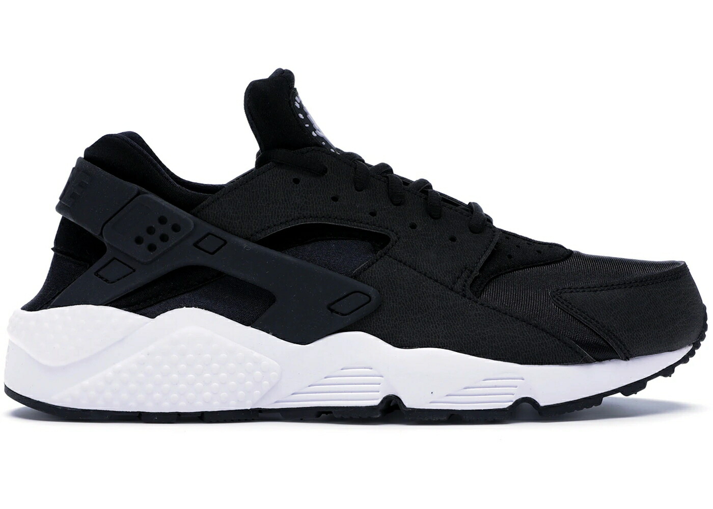 ナイキ ハラチ 黒いこと 黒いこと 白いこと 白いこと WOMEN\u0027S スニーカー レディース NIKE AIR HUARACHE BLACK WHITE (WOMEN\u0027S) / BLACK BLACK WHITE