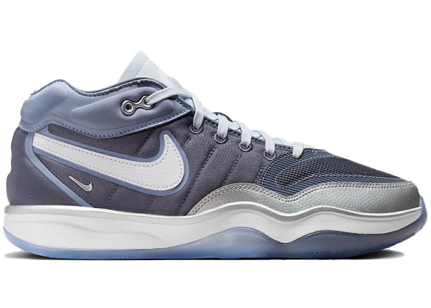 ナイキ 望遠レンズ 炭素 薄墨色 薄墨色 白いこと 白いこと WOMEN\u0027S スニーカー レディース NIKE AIR ZOOM GT HUSTLE 2 LIGHT CARBON (WOMEN\u0027S) / LIGHT CARBON FOOTBALL GREY WHITE