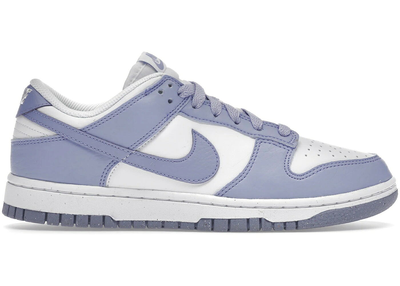 ナイキ ダンク 白いこと 白いこと ダンクロー WOMEN\u0027S スニーカー レディース NIKE DUNK LOW NEXT NATURE LILAC (WOMEN\u0027S) / WHITE LILAC