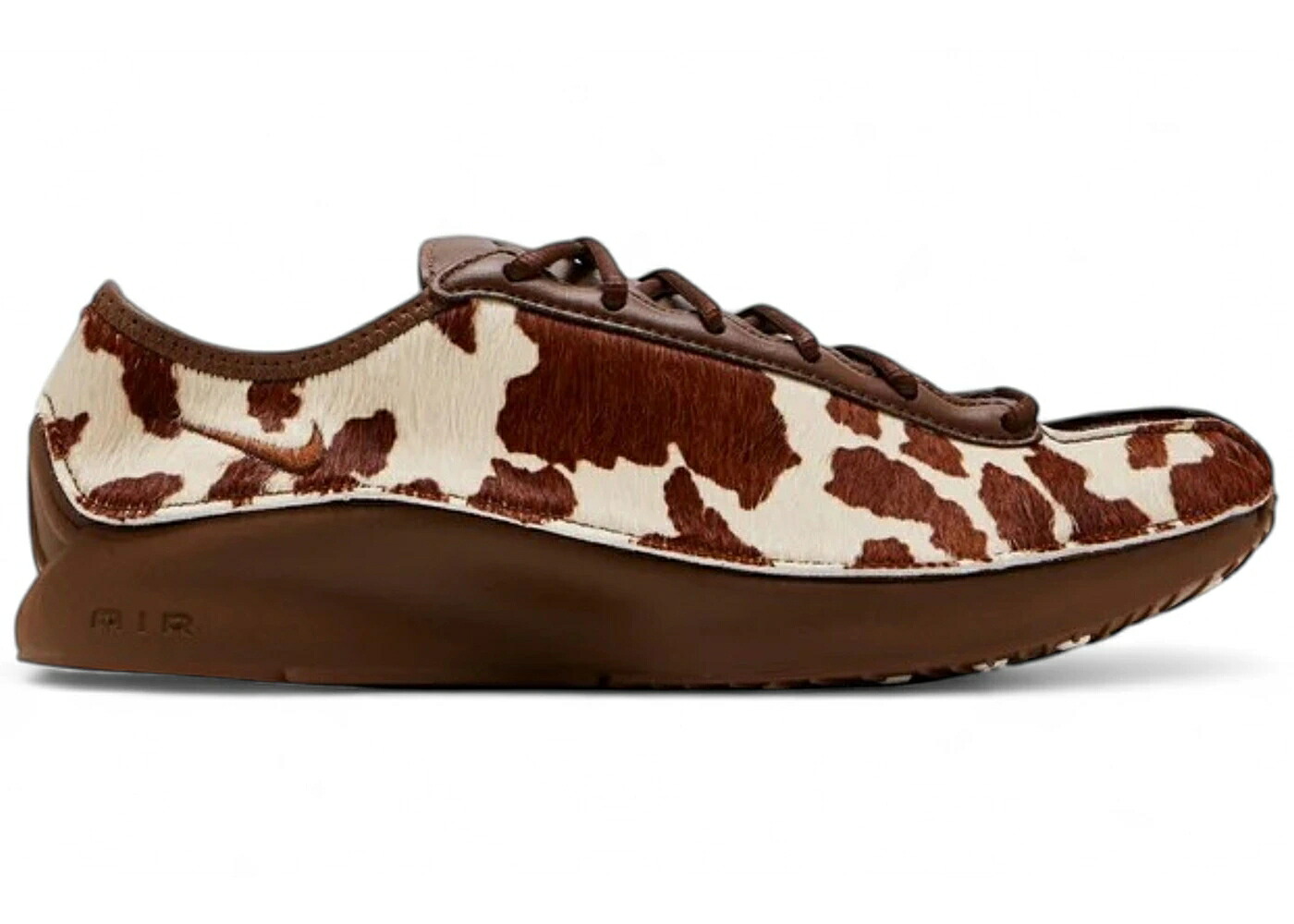 ナイキ 赤銅色 赤銅色 WOMEN\u0027S スニーカー レディース NIKE AIR SUPERFLY LX COW PRINT (WOMEN\u0027S) / BROWN SAIL