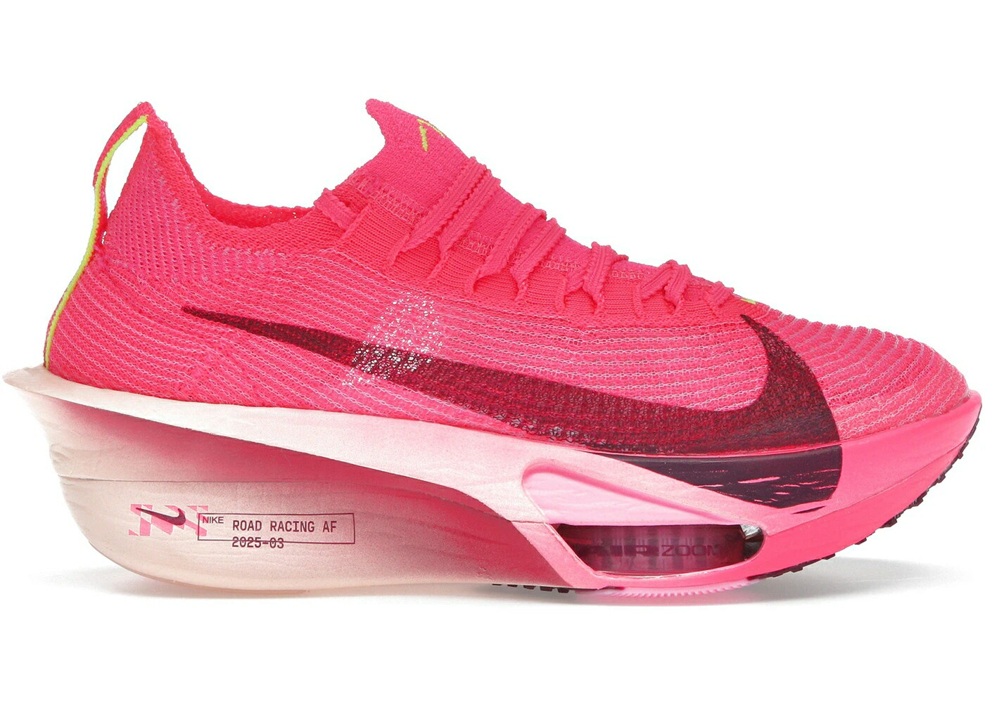 ナイキ 望遠レンズ サクラ色 クリムゾン NEXT% WOMEN\u0027S スニーカー レディース NIKE AIR ZOOM ALPHAFLY 3 HYPER PINK BORDEAUX (WOMEN\u0027S) / HYPER PINK CRIMSON TINT PINK