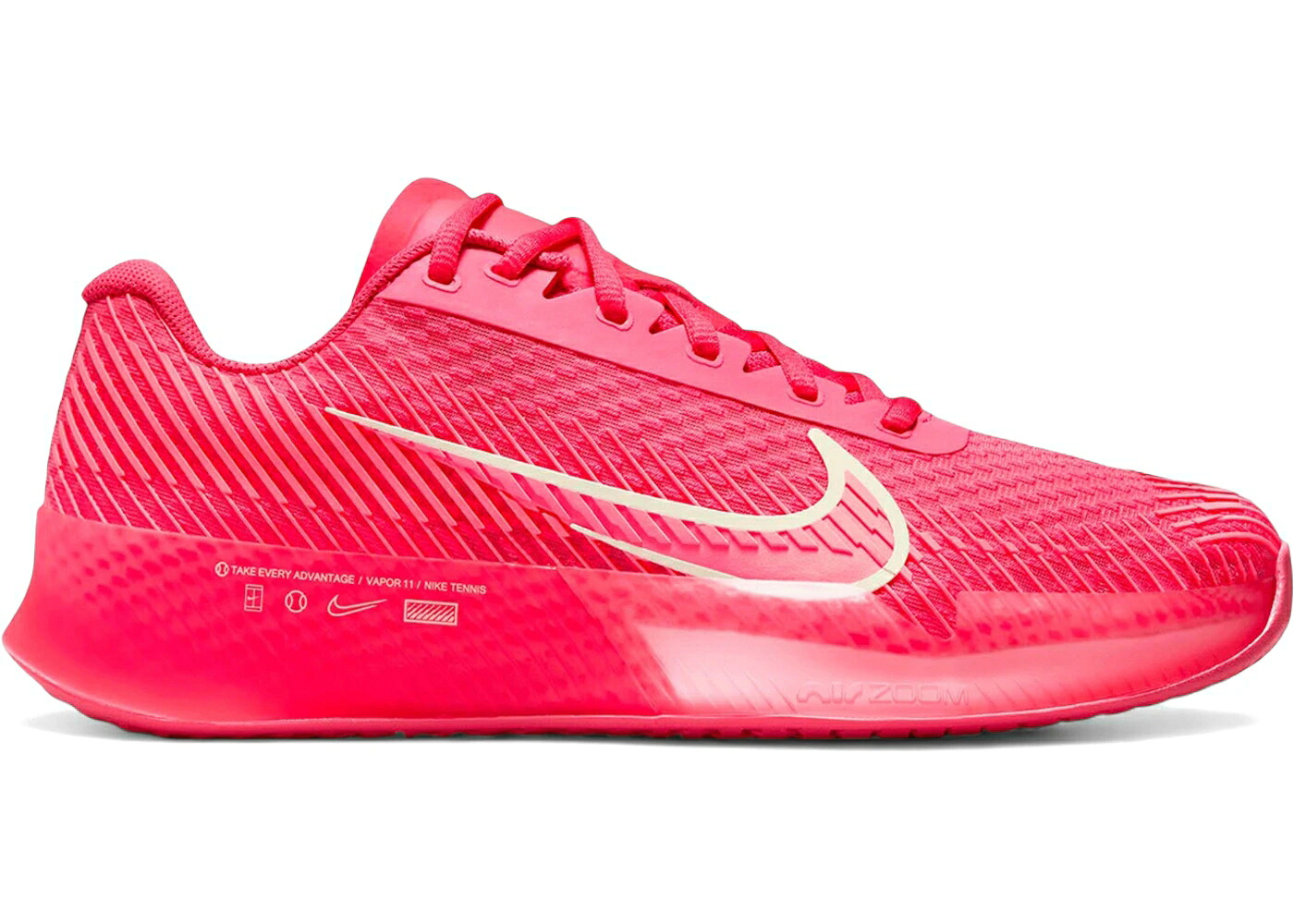 ナイキ 厚地の外套 望遠レンズ サクラ色 白いこと 白いこと WOMEN\u0027S スニーカー レディース NIKE COURT AIR ZOOM VAPOR 11 HC ASTER PINK (WOMEN\u0027S) / ASTER PINK HOT PUNCH WHITE