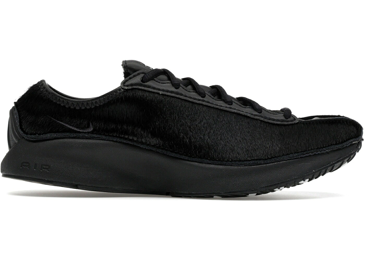 ナイキ 黒いこと 黒いこと 子馬 WOMEN\u0027S スニーカー レディース NIKE AIR SUPERFLY LX BLACK PONY HAIR (WOMEN\u0027S) / BLACK PHOTON DUST OFF NOIR