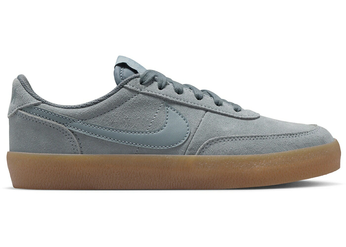 ナイキ 冷やりとした 薄墨色 薄墨色 赤銅色 赤銅色 御坊っちゃん キッズ NIKE KILLSHOT 2 COOL GREY GUM LIGHT BROWN (GS) / COOL GREY GUM LIGHT BROWN COOL もの言う花 マタニティ スニーカー キッズファッション-スニーカー-靴
