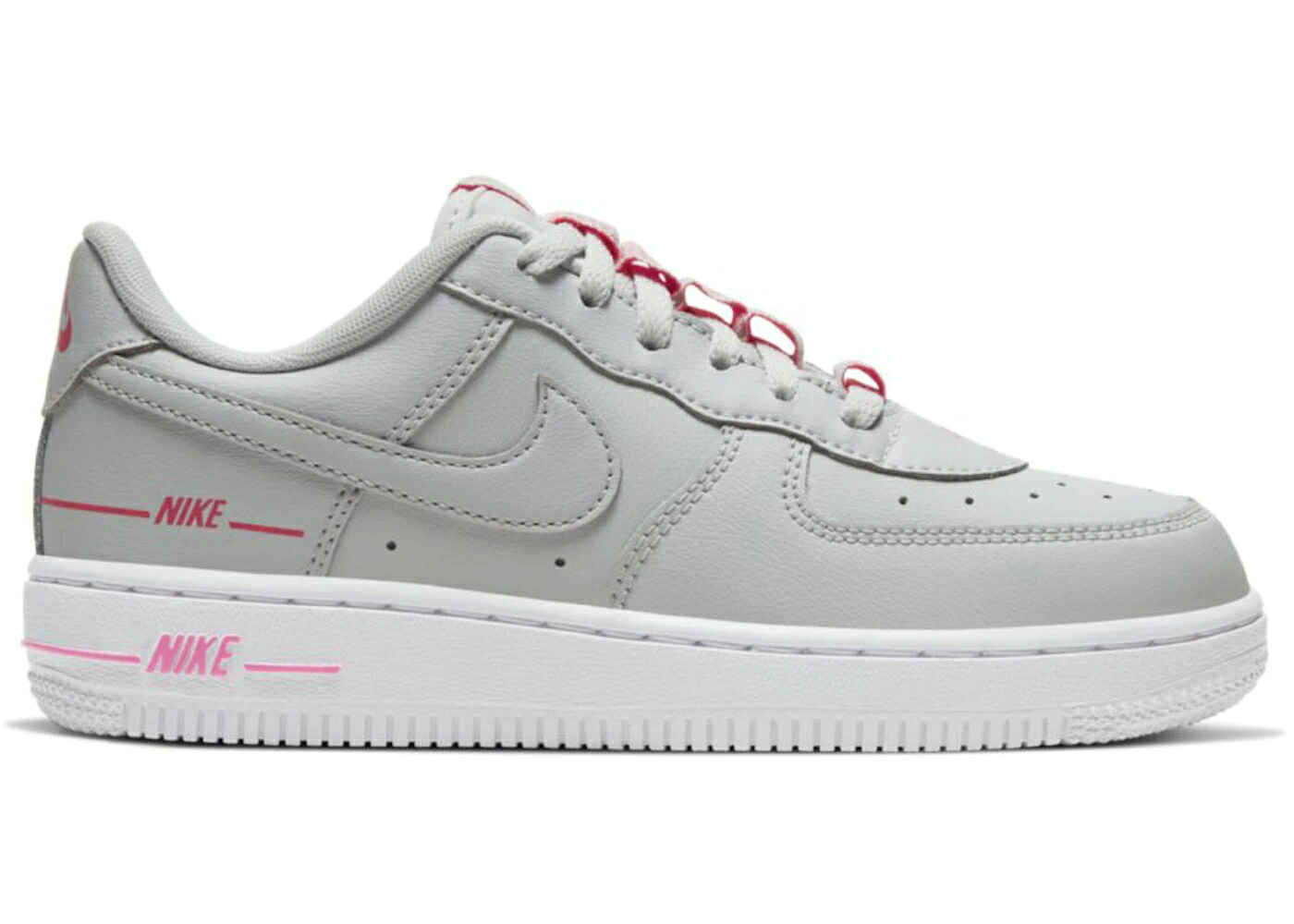 ナイキ サクラ色 白いこと 白いこと 空軍 御坊っちゃん キッズ NIKE AIR FORCE 1 LV8 3 PHOTON DUST (なおなお書き) / PHOTON DUST DIGITAL PINK WHITE もの言う花 マタニティ スニーカー