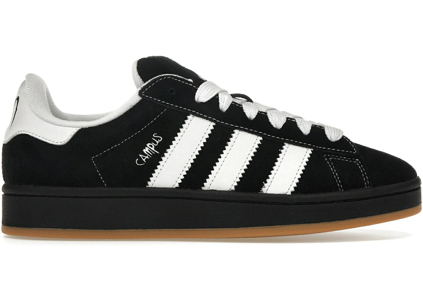 アディダス 構内 中核グループ 黒いこと 黒いこと 白いこと 白いこと スニーカー メンズ ADIDAS CAMPUS 00S KORN / CORE BLACK FOOTWEAR WHITE RICH