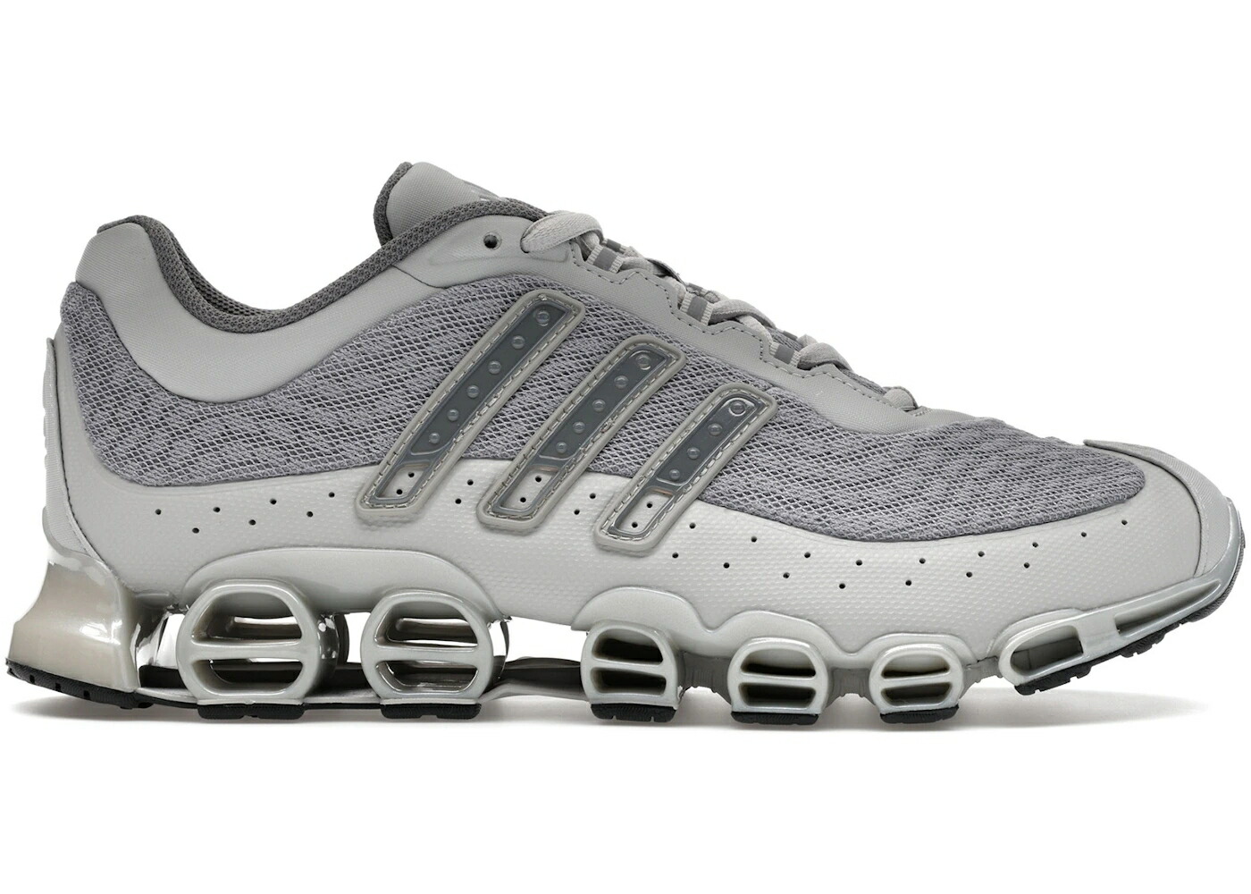 アディダス 薄墨色 薄墨色 スニーカー メンズ ADIDAS MEGARIDE GREY THREE FOUR TWO / GREY THREE GREY FOUR GREY TWO