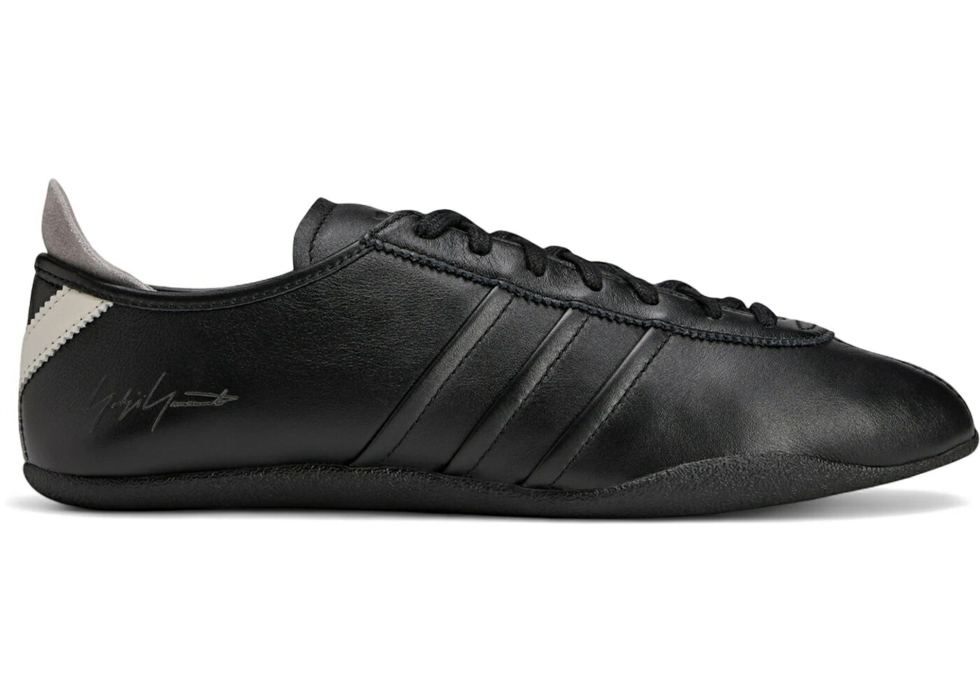 アディダス 黒色 ブラック 白色 ホワイト スニーカー メンズ ADIDAS Y-3 TOKYO BLACK OFF WHITE / BLACK BLACK OFF WHITE