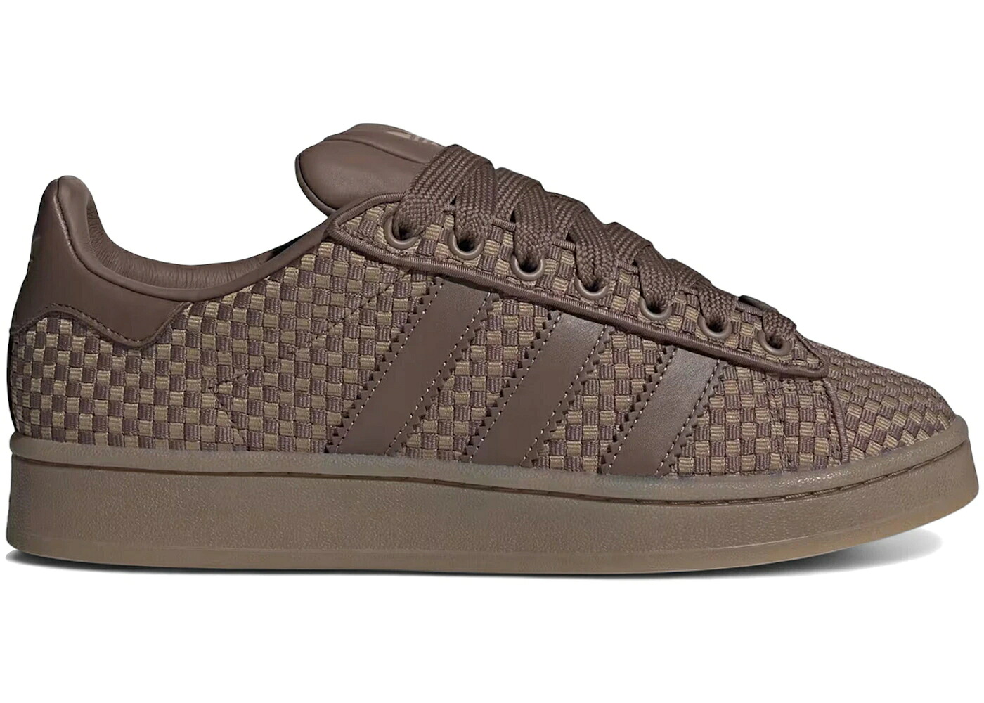 アディダス 校庭 赤銅色 赤銅色 スニーカー メンズ ADIDAS CAMPUS 00S EARTH STRATA BROWN DESERT / EARTH STRATA BROWN DESERT GUM