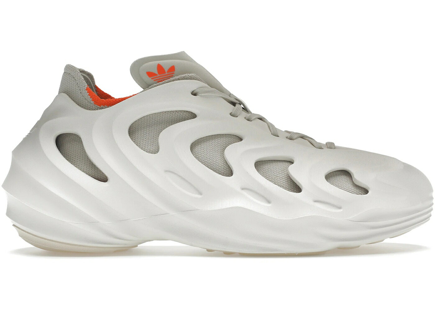 アディダス 白色 ホワイト スニーカー メンズ ADIDAS ADIFOM Q OFF WHITE / OFF WHITE ALUMINUM WONDER WHITE