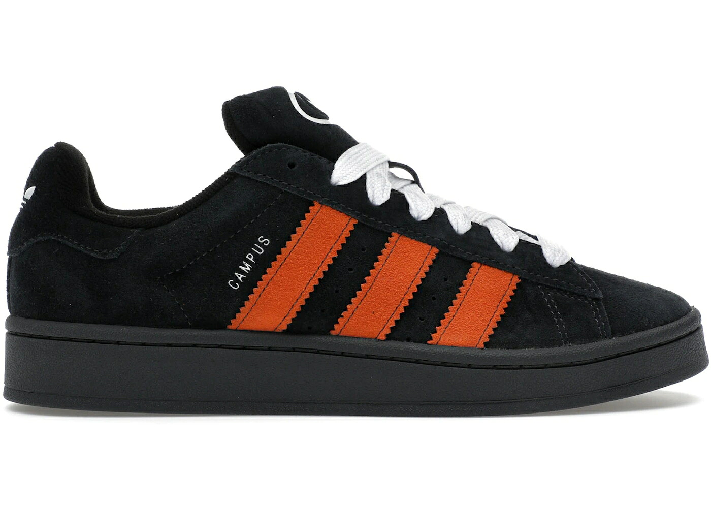 アディダス キャンパス カーボン 橙 オレンジ 白色 ホワイト スニーカー メンズ ADIDAS CAMPUS 00S CARBON ORANGE / CARBON ORANGE FOOTWEAR WHITE|スニケス